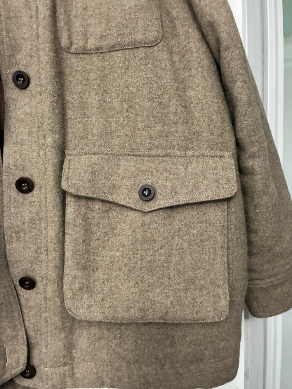 Jenni Kayne Farmhouse Jacket - Picture 7 of 10